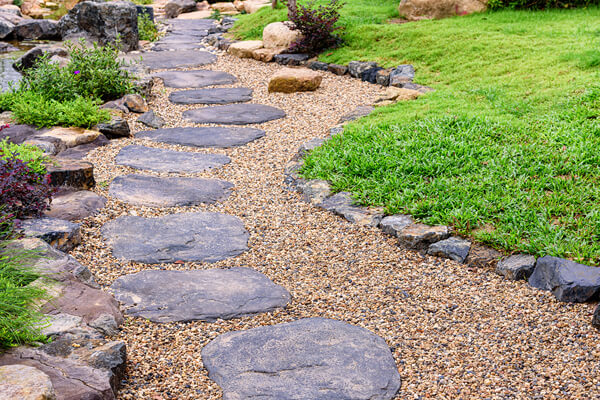 Stepping Stones
