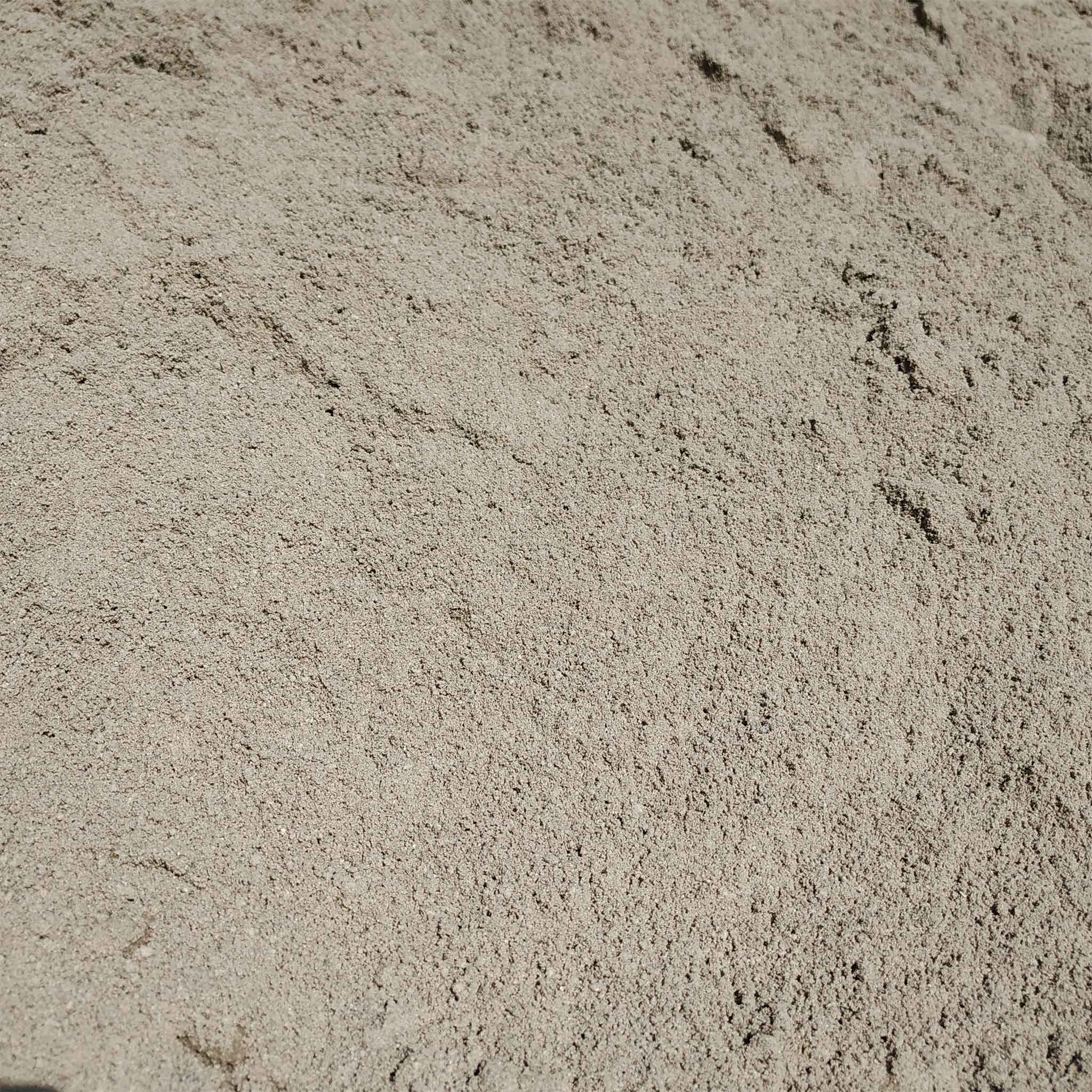 coarse bedding sand