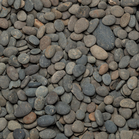 Kashmiri-Black Sino Natural Pebble 10-20mm