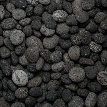Kashmiri -Speckled Natural Pebble 20-30mm