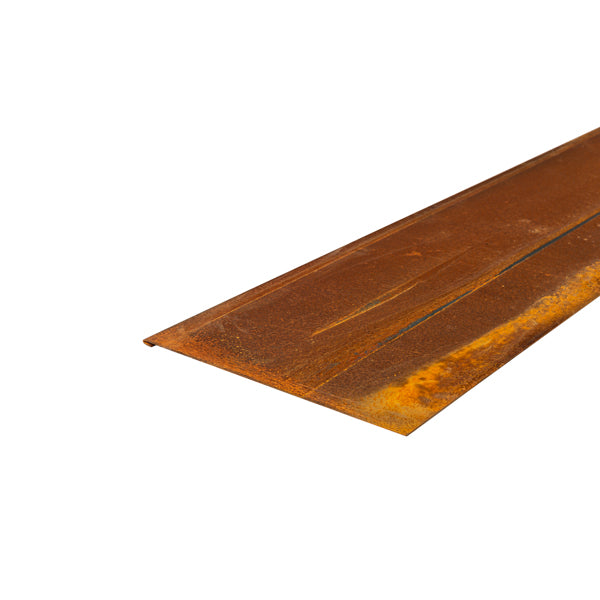 Shapescaper Edge Redcor 2.4mtr x 390mm x 2.0mm