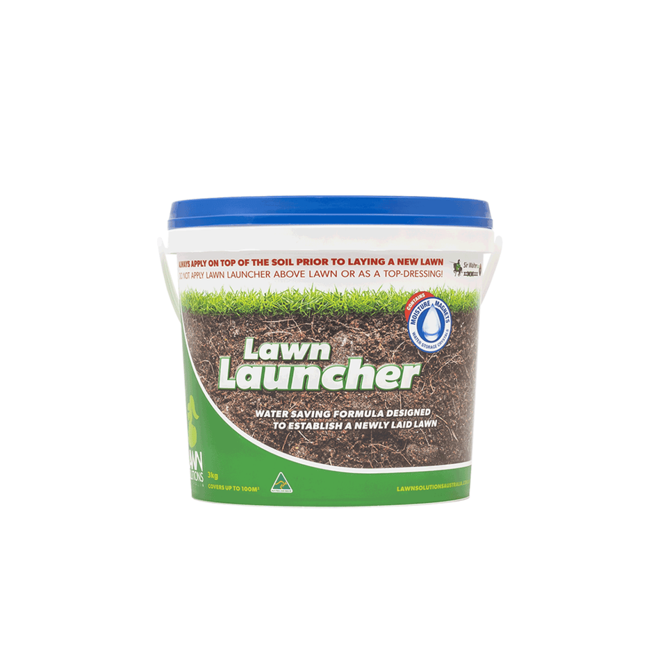 product to establish new lawn