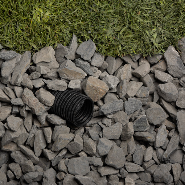 Drainage Gravel Crushed 40mm