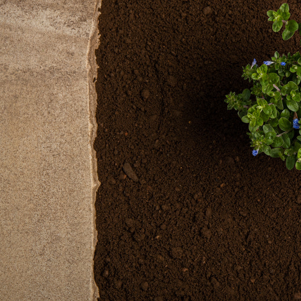 Screened Soil