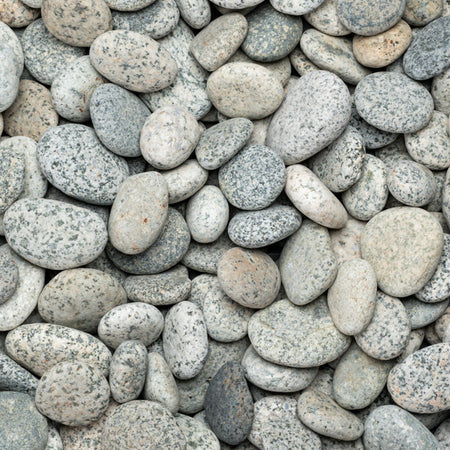 Kashmiri -Speckled Natural Pebble 30-50mm