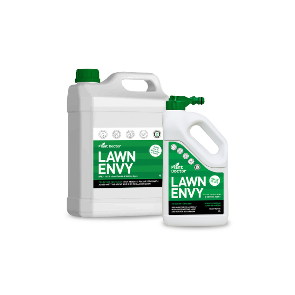 Plant Doctor Lawn Envy Hose-On 2ltr