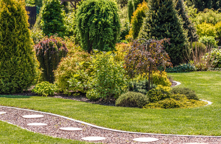 eco-garden