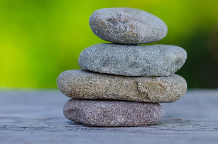 stacked Rock