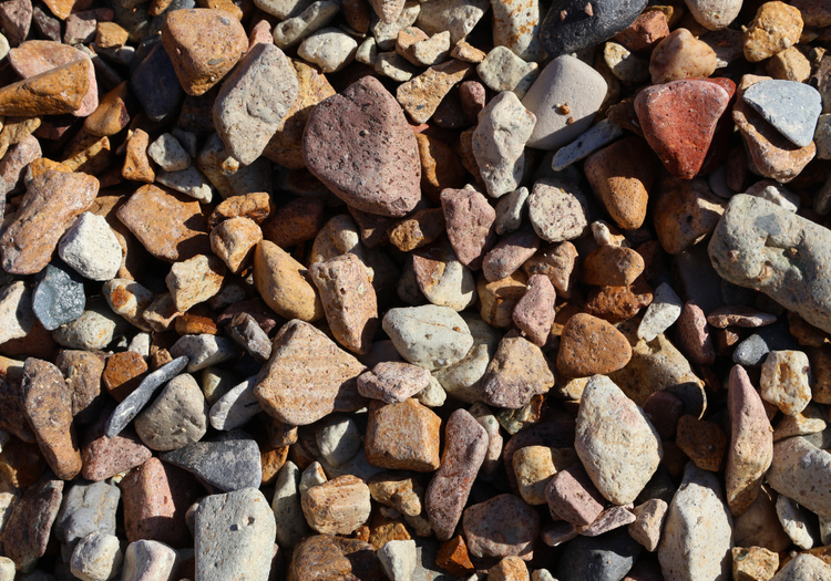Brisbane Tuff Stone Tumbled