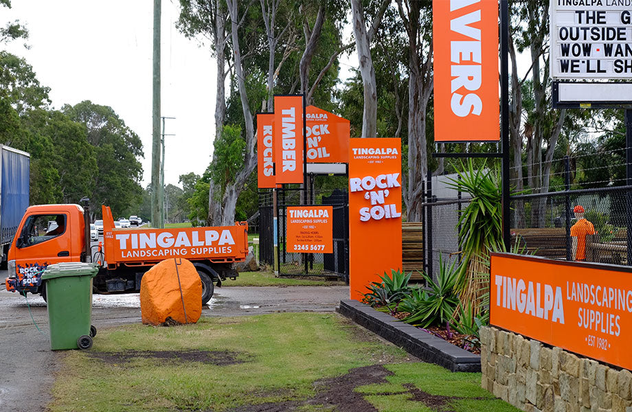 Rock 'N' Soil Yard Archive Image