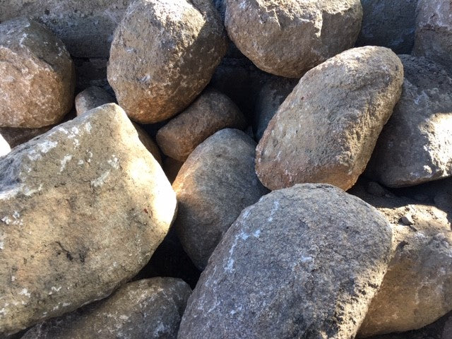 Large Rocks and Boulders Brisbane I Sandstone I Granite I Feature Rock ...