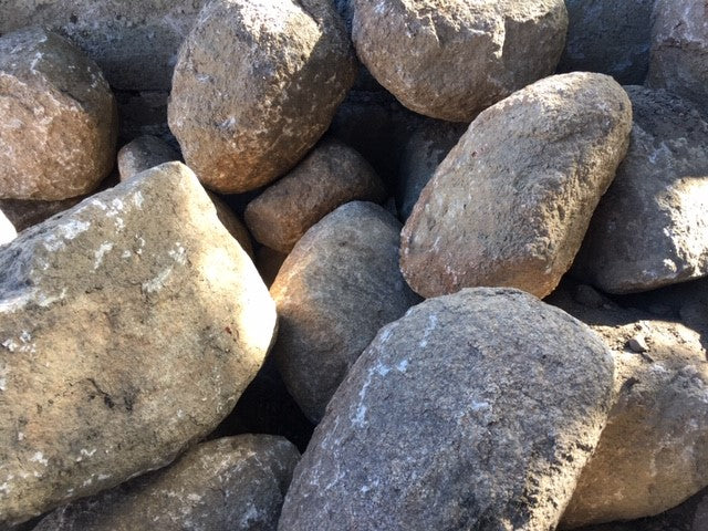 Large Rocks