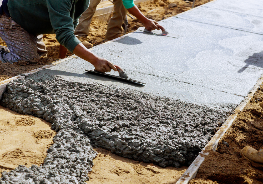 Cements & Concreting