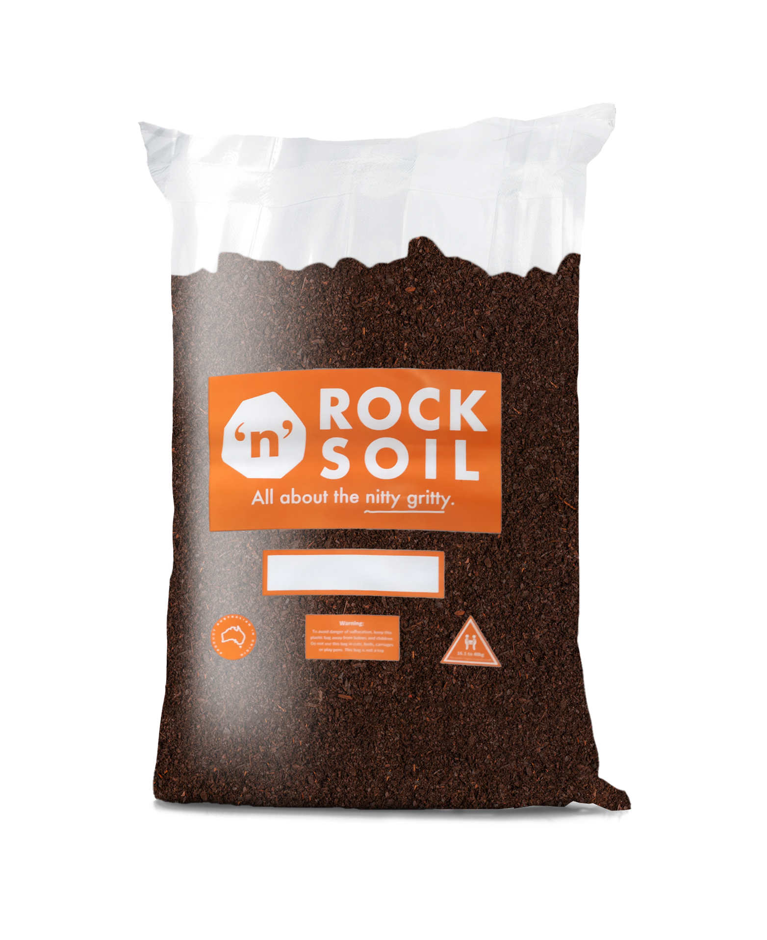 Packaged Bag Compost