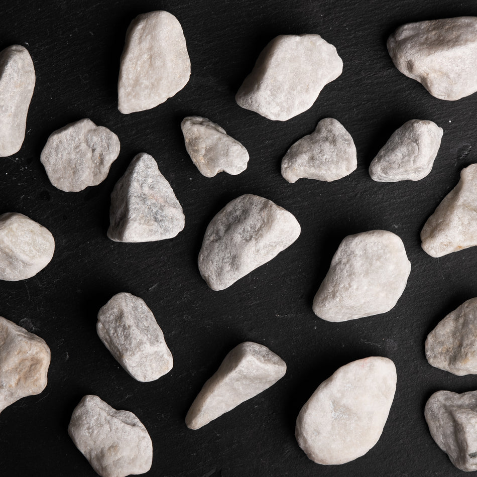 Alpine White Gravel (20-50mm)