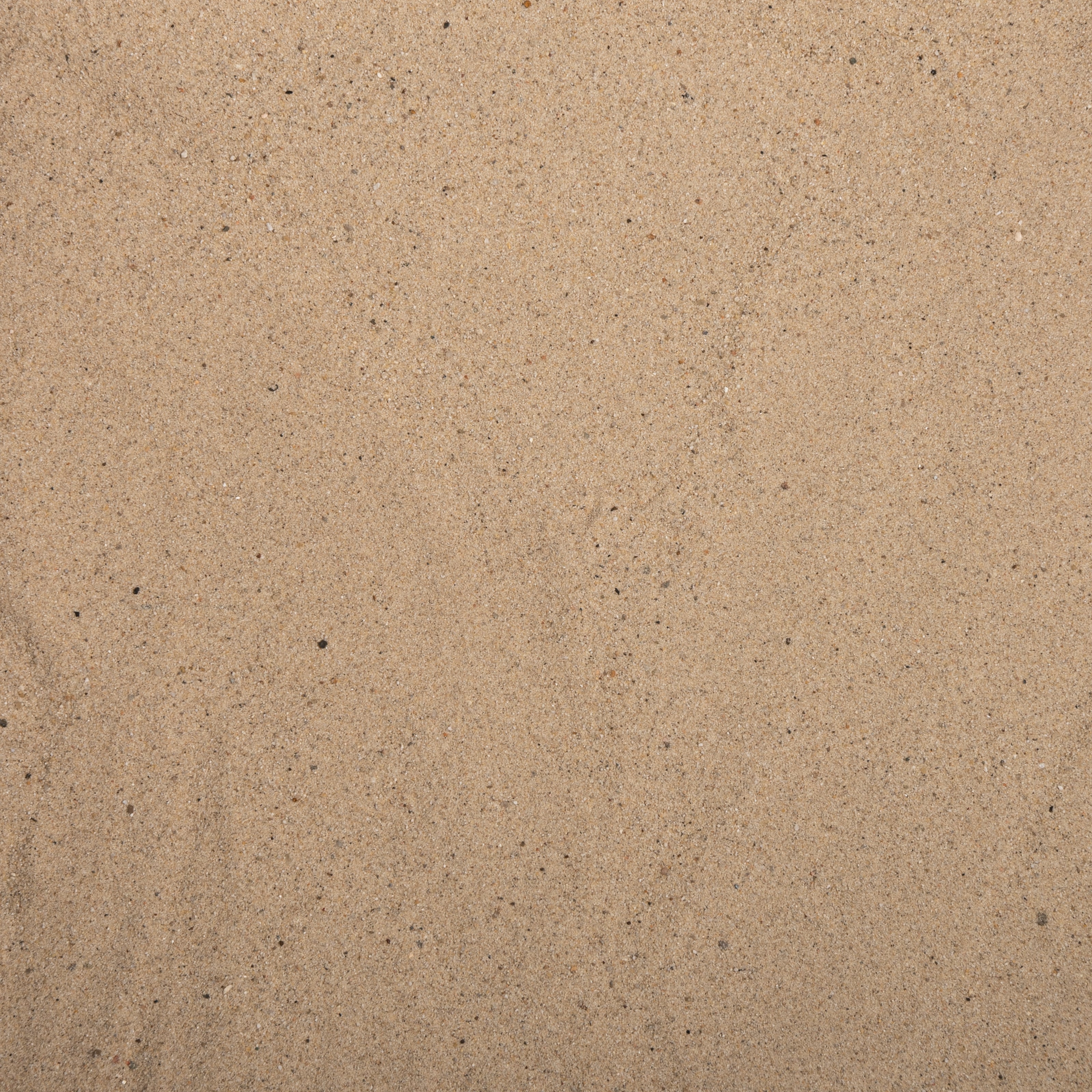 close up of textured sand