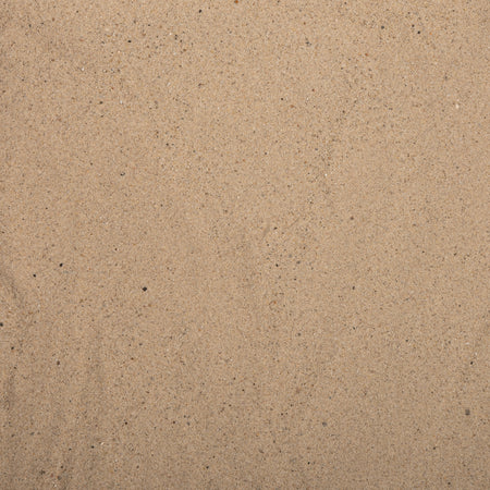 close up of textured sand