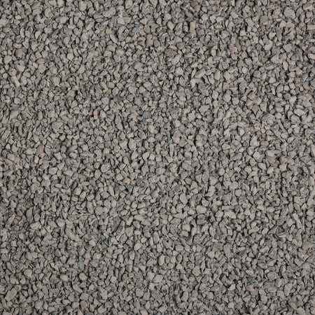 close up of grey gravel