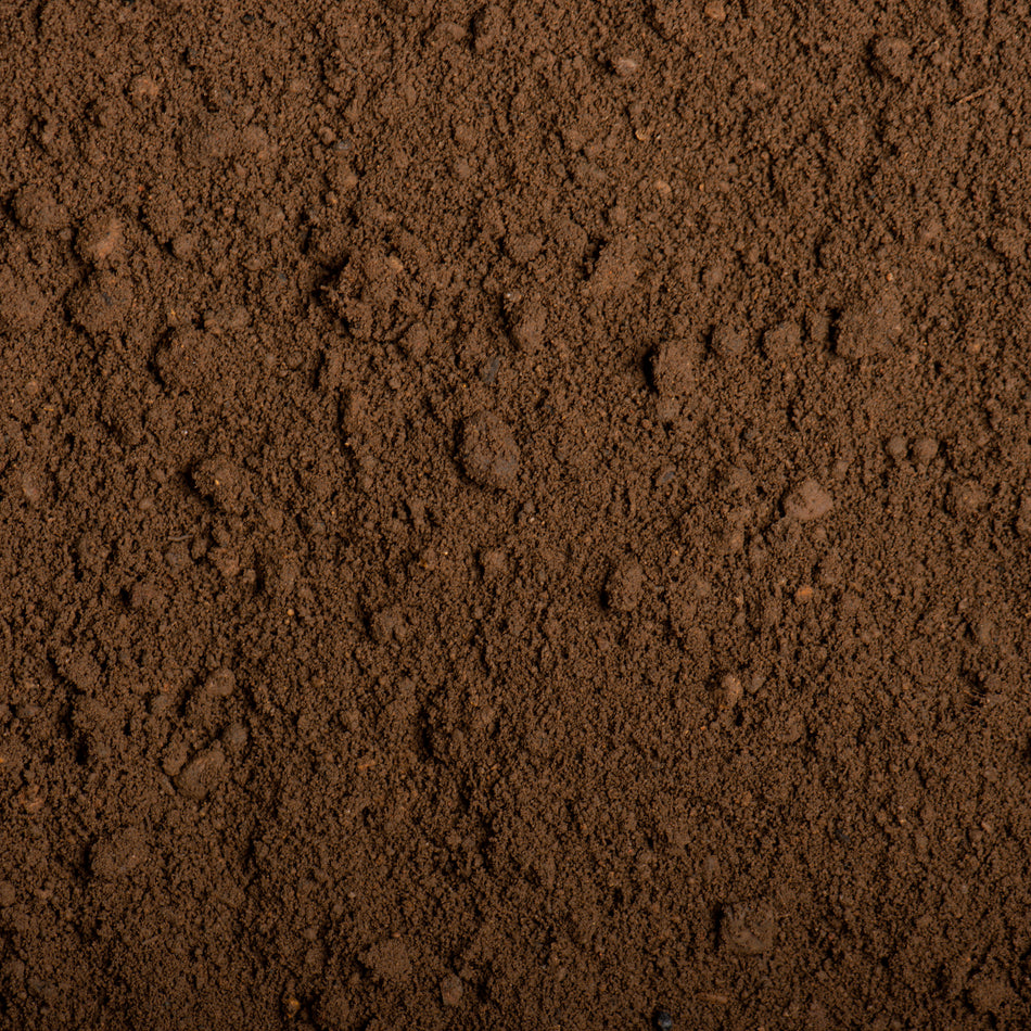 Screened Soil