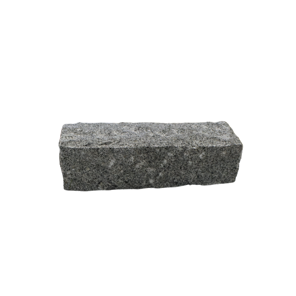 Kashmiri natural garden edging by Rock and Soil, hardscape stone border for garden landscape and outdoor landscaping projects.