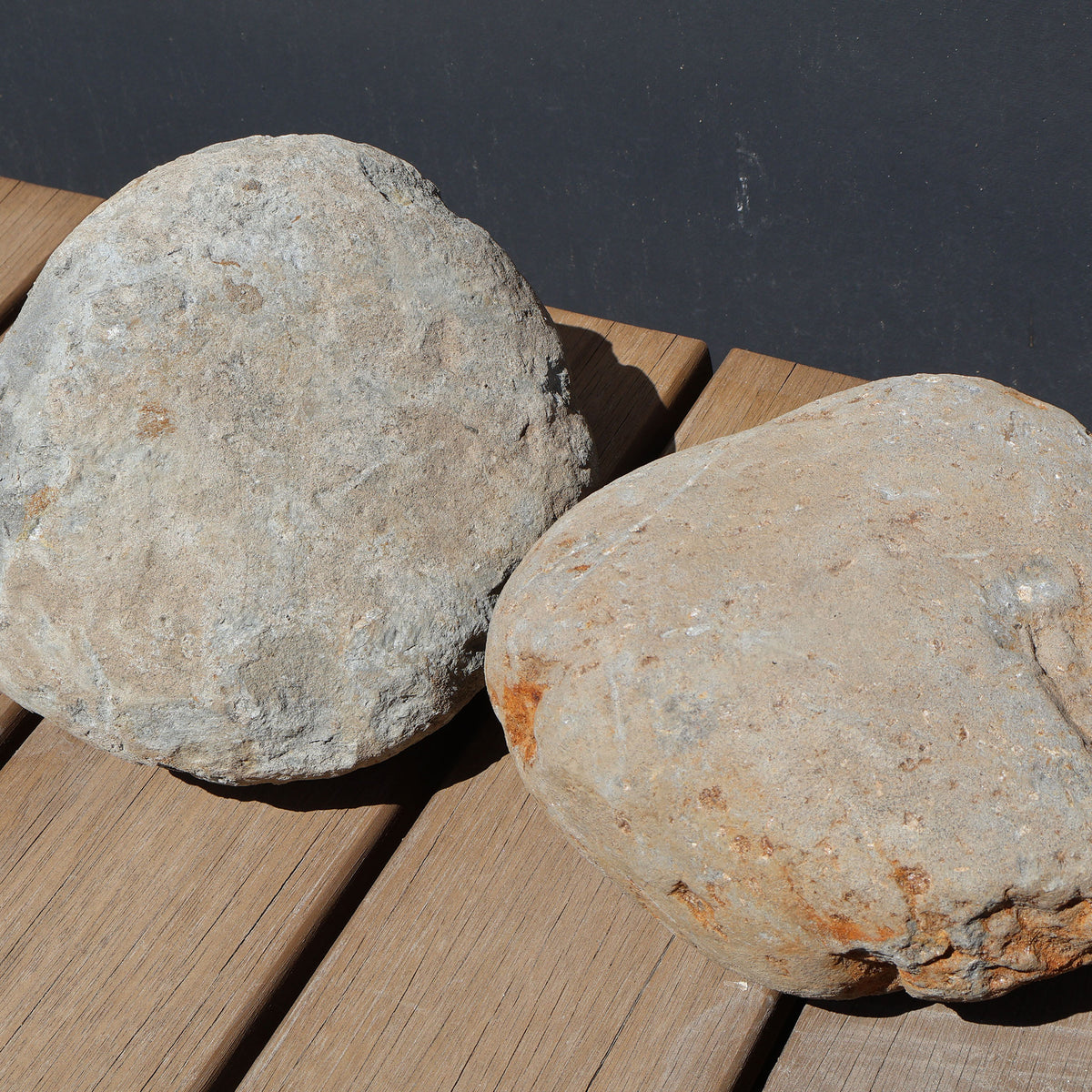 large rocks