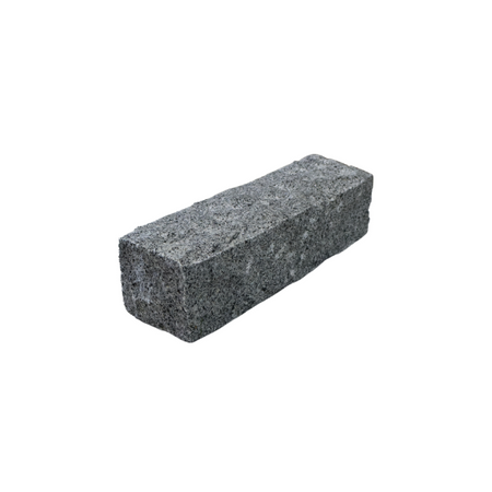 Kashmiri natural garden edging from Rock and Soil, durable hardscape stone border for garden landscaping and outdoor decor.