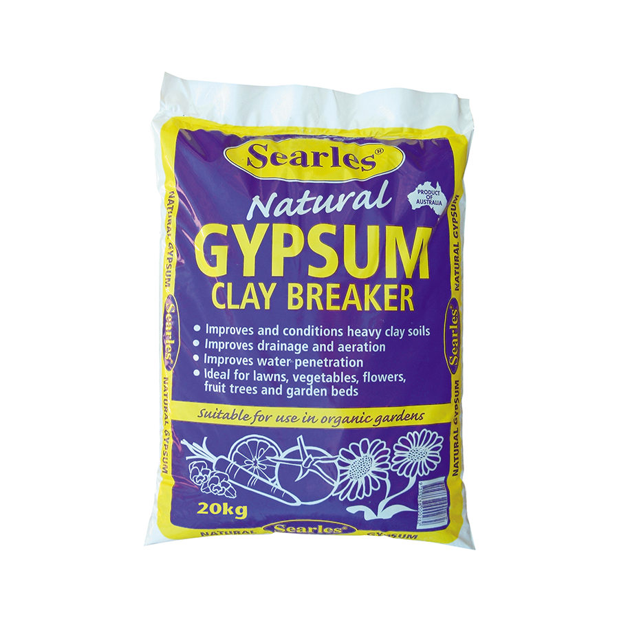 Gypsum Dry