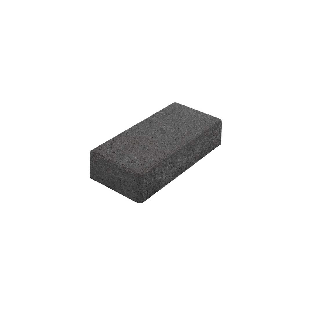 charcoal paver 