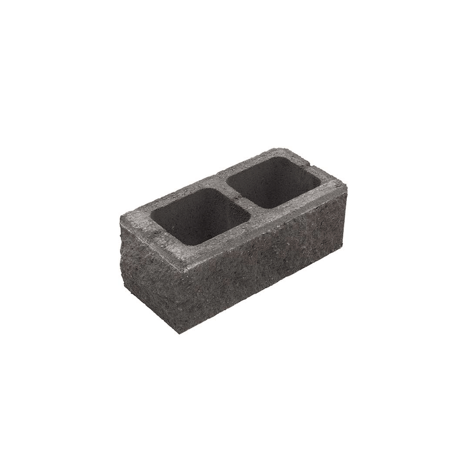 Modernstone Corner Retaining Wall Block - Charcoal