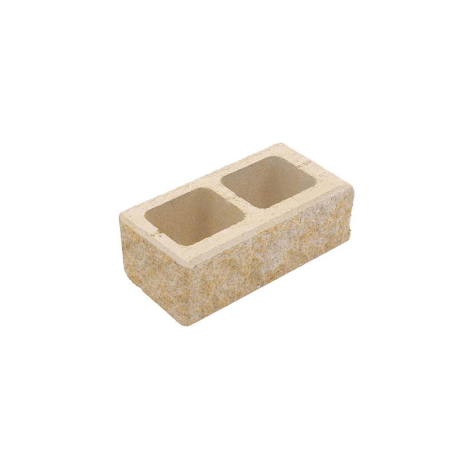 Modernstone Corner Retaining Wall Block - Light Sands