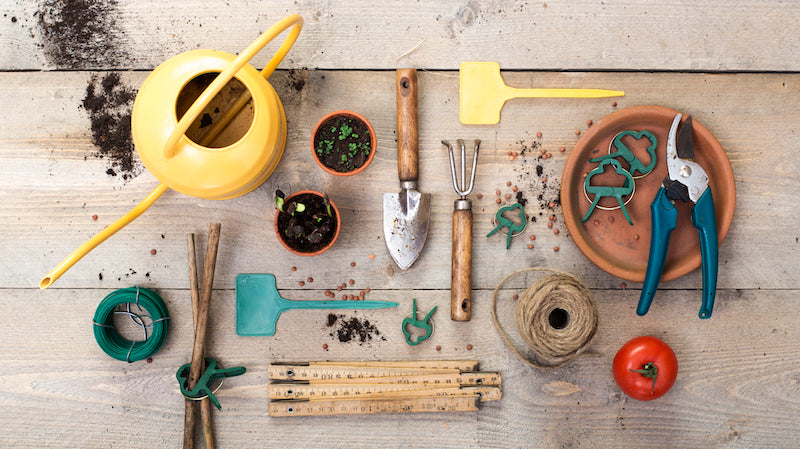 garden equipment 
