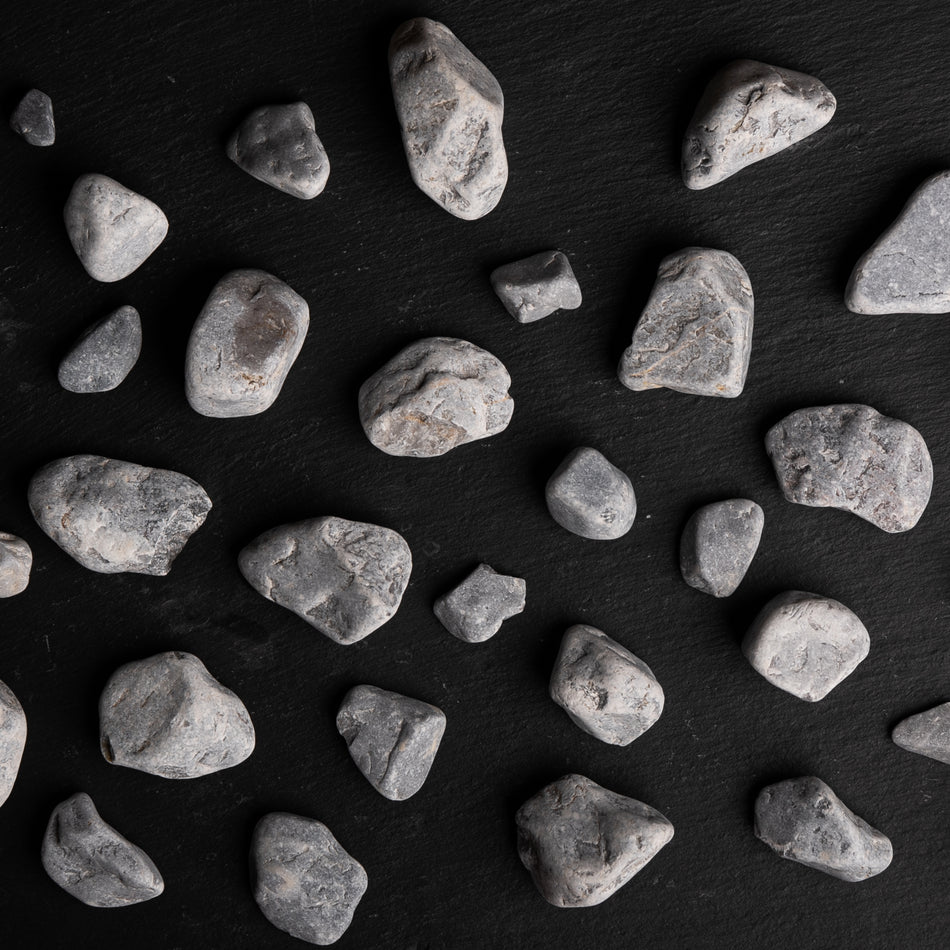 Tumbled Blue Grey Rocks (20-40mm)