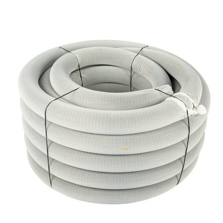 Socketed Agg Line 20m Agi Pipe - Socked (65mm) – Rock and Soil