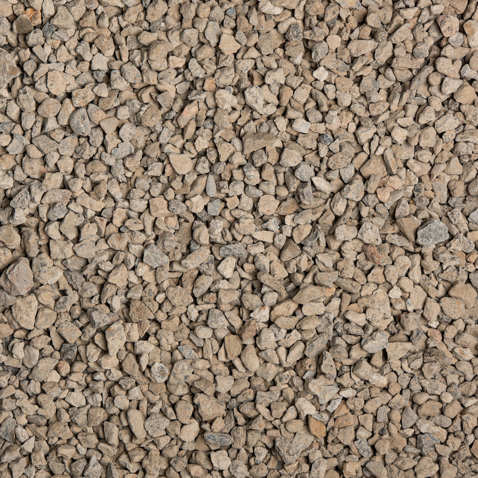 Close-up of small gravel stones