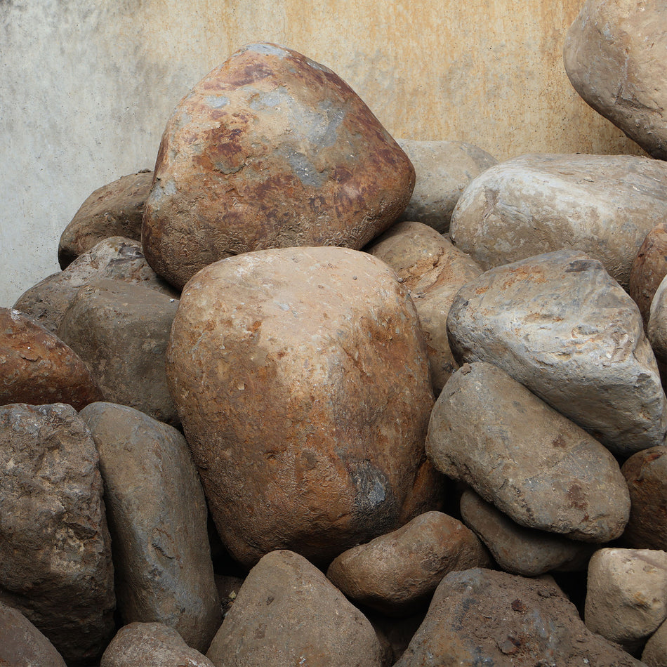 Large Loose Rocks Large Rocks and Boulders Brisbane I Sandstone I Granite I Feature Rock ...