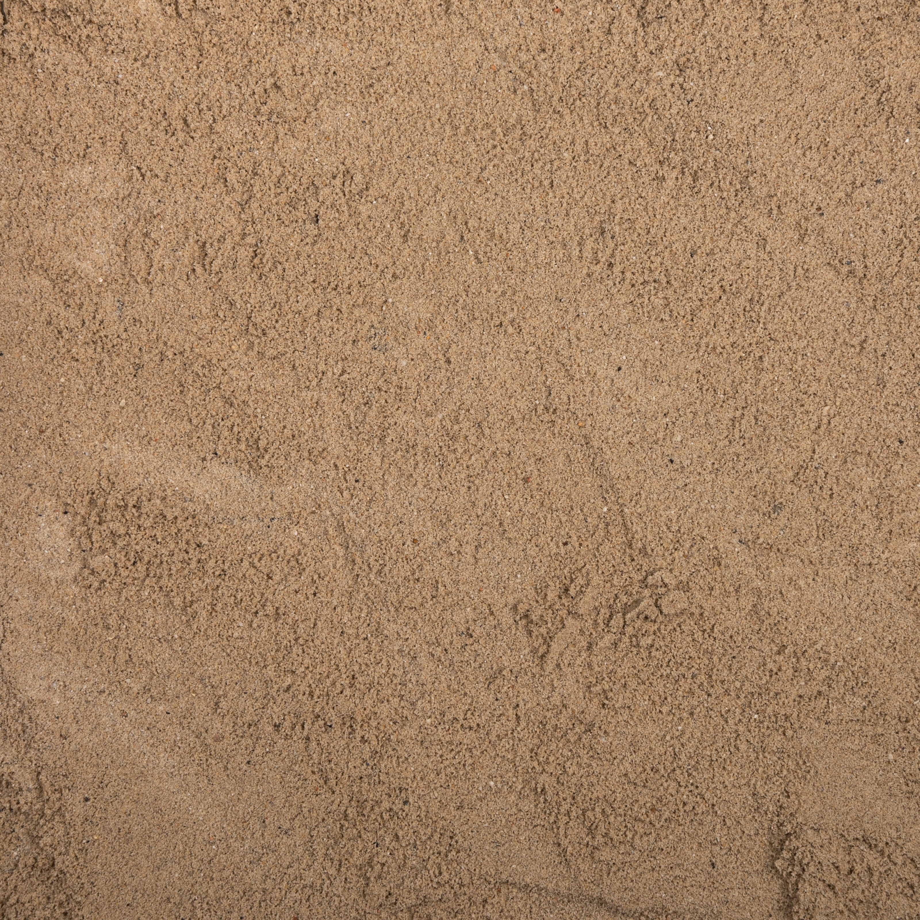 Close-up of sand with a textured pattern