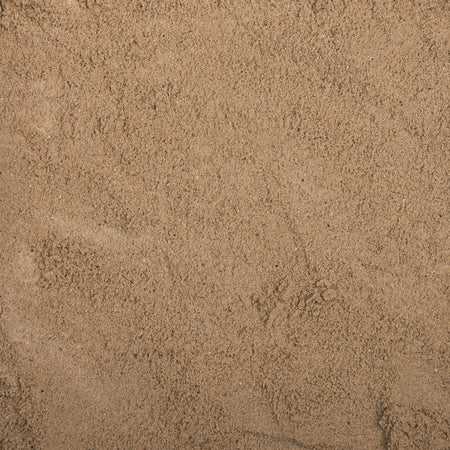 Close-up of sand with a textured pattern