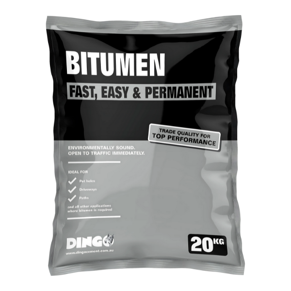 Dingo Bitumen – Rock and Soil
