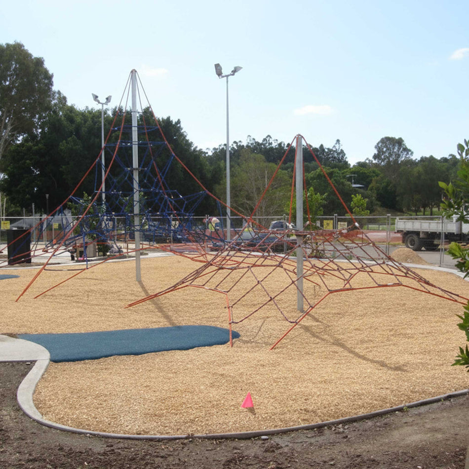 Takura Engineered Softfall Mulch