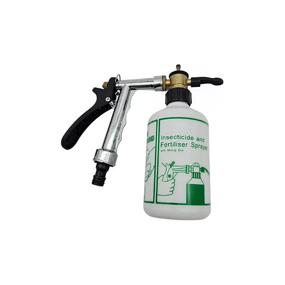 Greenleaf hose sprayer