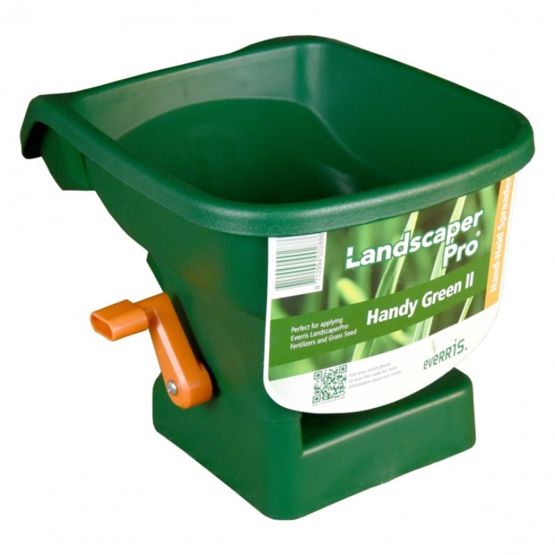 Landscaper Pro Hand-Held Spreader