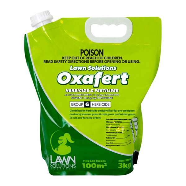 LSA Lawn Solutions Oxafert 3kg