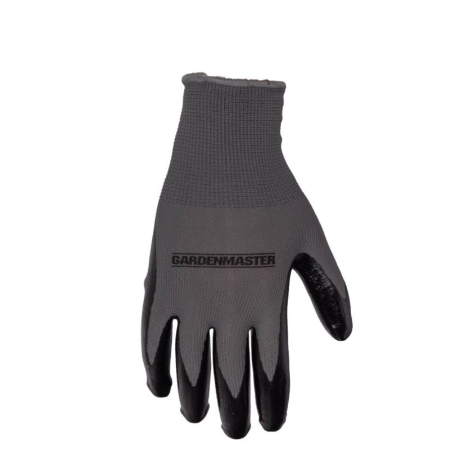 Gardenmaster Glove Nitrile Dipped Glove - Medium