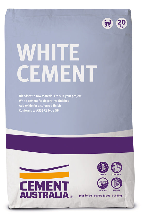 Cement White-20kg