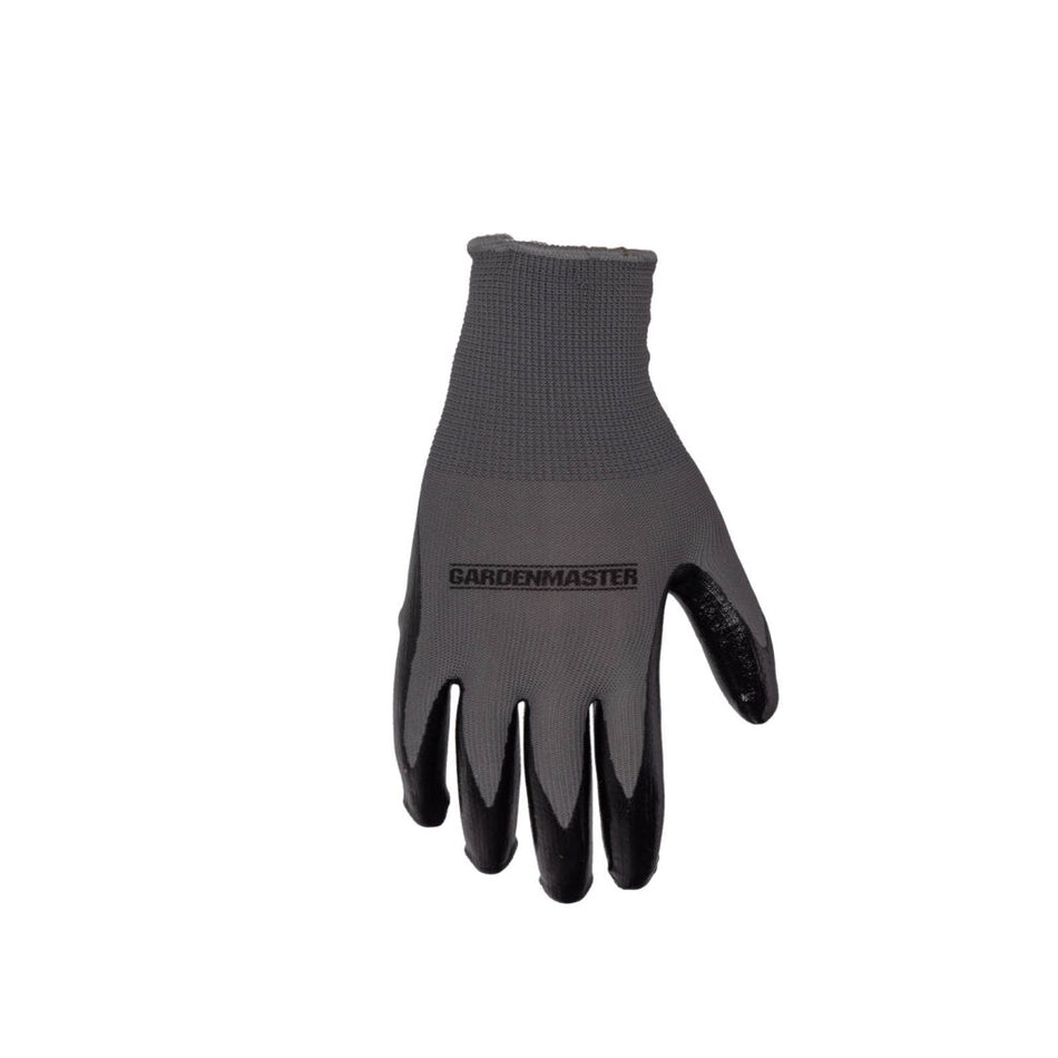 Gardenmaster Glove Nitrile Dipped Glove - Medium
