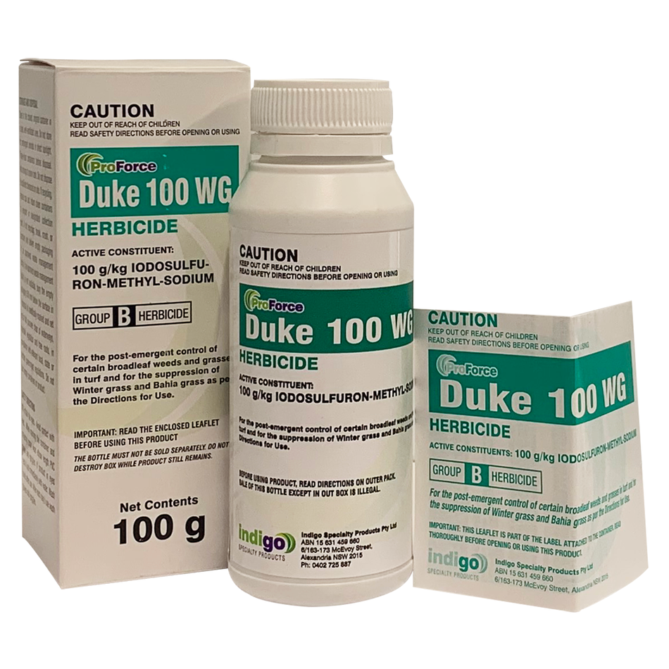 ProForce Duke 100WG 100g Post-emergent Herbicide