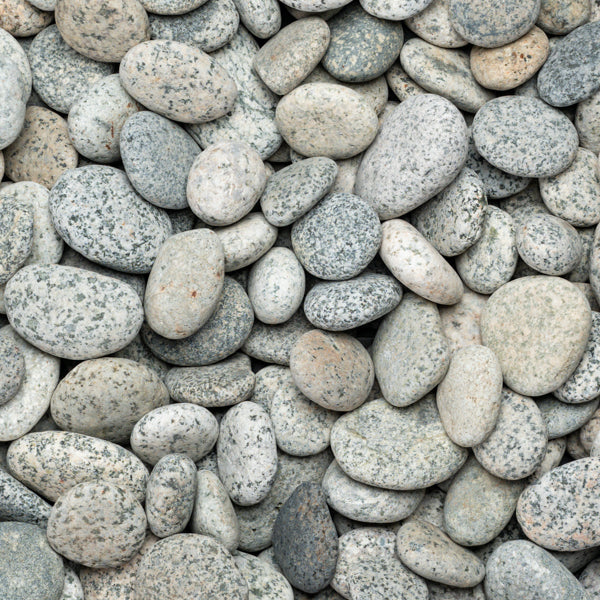 Sweet Pebbles Rocks Salt and Pepper Rock (20-40mm) – Rock and Soil