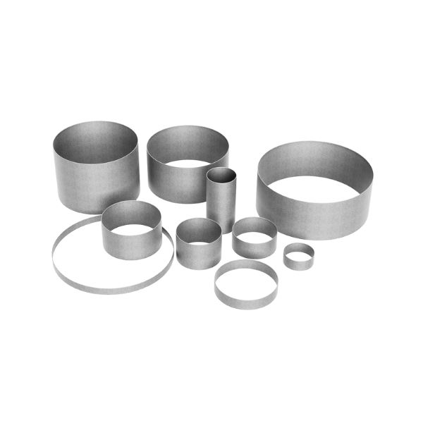 Shapescaper Galvanised Special Fabrication Ring