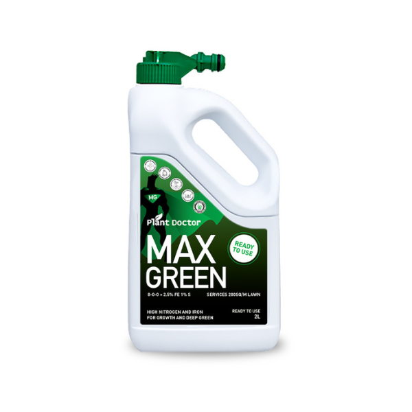 Plant Doctor Max Green Hose-On 2ltr