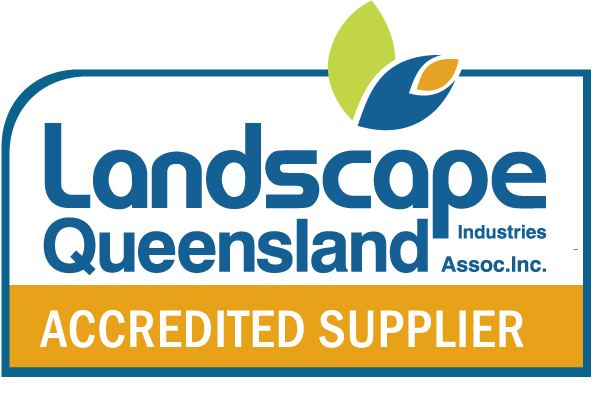 Landscape Queensland Accredited Supplier